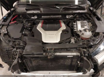 WA1C4AFY5J2062238 2018 AUDI