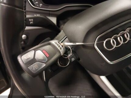 WA1C4AFY5J2062238 2018 AUDI
