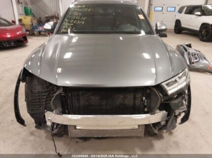 WA1C4AFY5J2062238 2018 AUDI