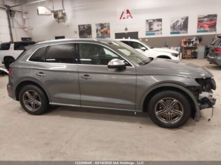 WA1C4AFY5J2062238 2018 AUDI