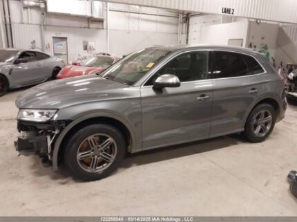 WA1C4AFY5J2062238 2018 AUDI