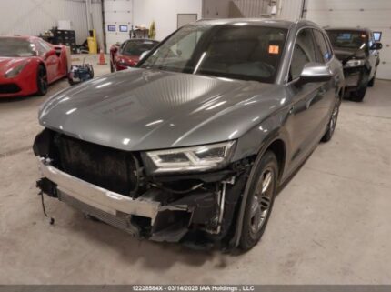 WA1C4AFY5J2062238 2018 AUDI