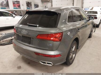 WA1C4AFY5J2062238 2018 AUDI