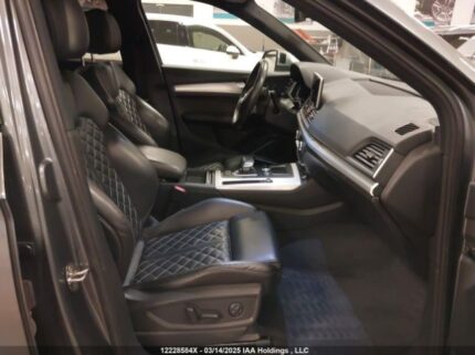 WA1C4AFY5J2062238 2018 AUDI