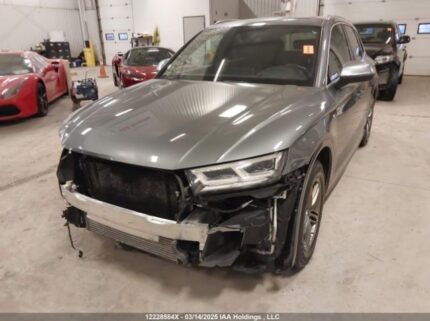 WA1C4AFY5J2062238 2018 AUDI