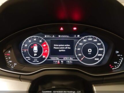 WA1C4AFY5J2062238 2018 AUDI