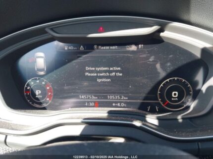 WA1C4AFY7J2048468 2018 AUDI