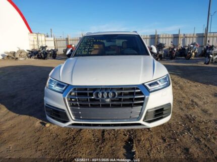 WA1CNAFY1L2050796 2020 AUDI