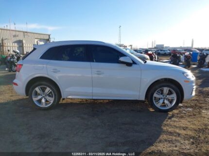 WA1CNAFY1L2050796 2020 AUDI
