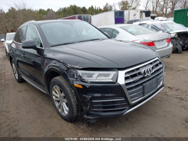 WA1CNAFY8J2056527 2018 AUDI
