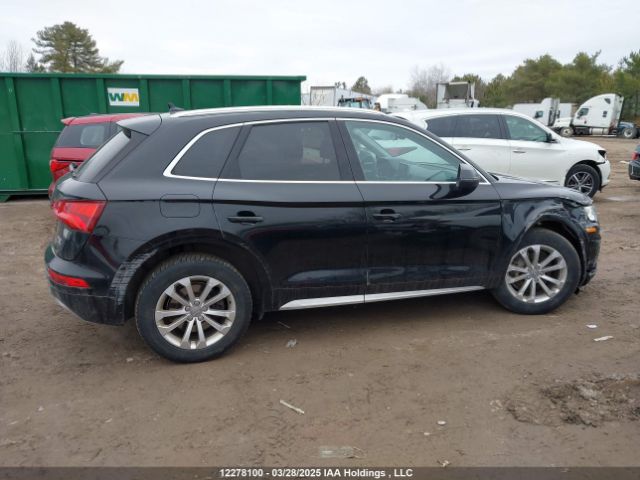 WA1CNAFY8J2056527 2018 AUDI