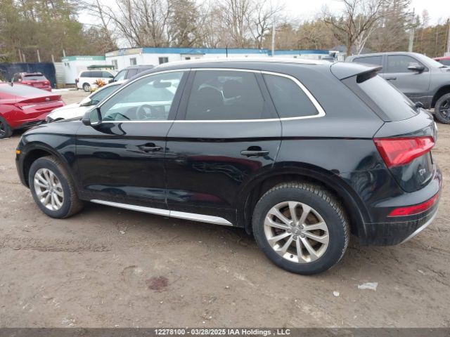 WA1CNAFY8J2056527 2018 AUDI
