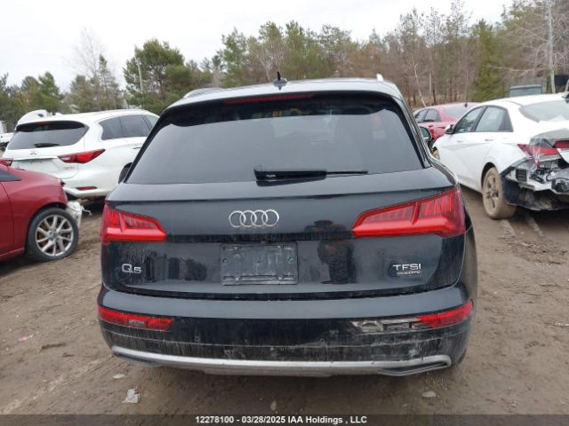 WA1CNAFY8J2056527 2018 AUDI