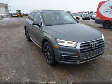 WA1CNAFY9J2024718 2018 AUDI