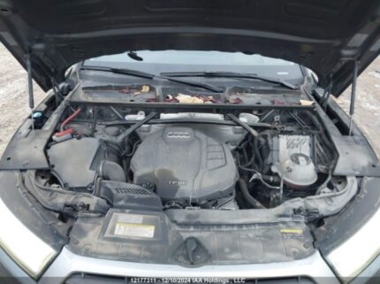 WA1CNAFY9J2024718 2018 AUDI