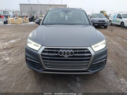WA1CNAFY9J2024718 2018 AUDI