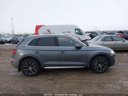WA1CNAFY9J2024718 2018 AUDI