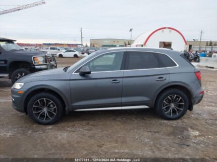 WA1CNAFY9J2024718 2018 AUDI
