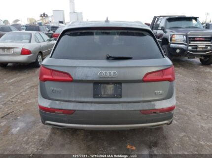 WA1CNAFY9J2024718 2018 AUDI