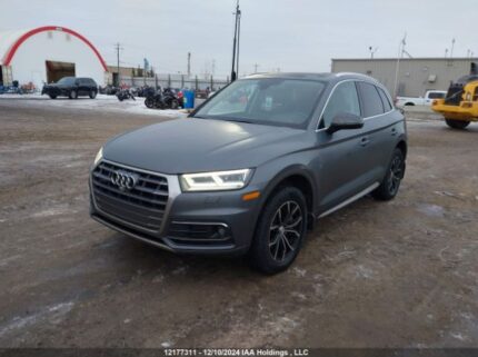 WA1CNAFY9J2024718 2018 AUDI