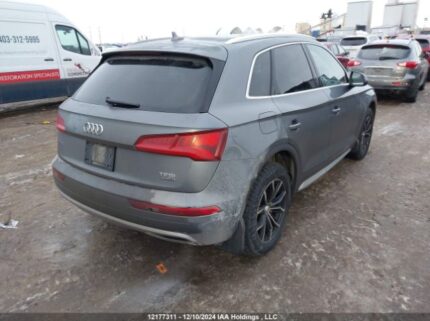 WA1CNAFY9J2024718 2018 AUDI