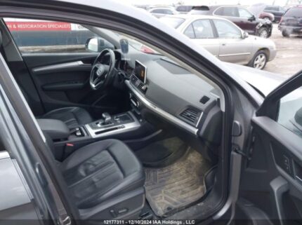 WA1CNAFY9J2024718 2018 AUDI