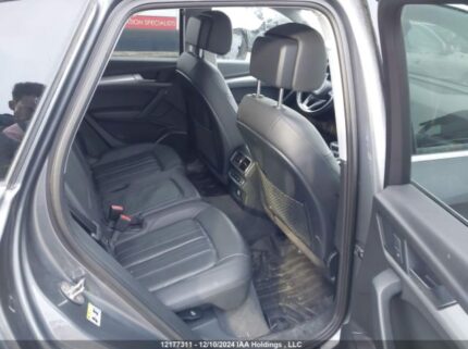 WA1CNAFY9J2024718 2018 AUDI