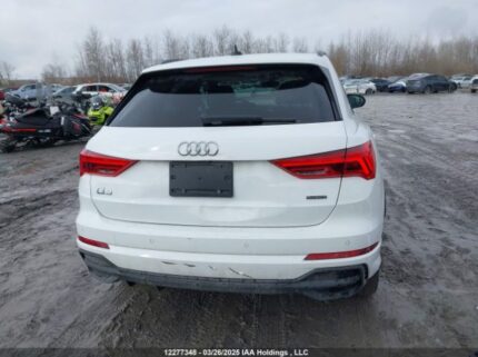 WA1DECF31R1137021 2024 AUDI