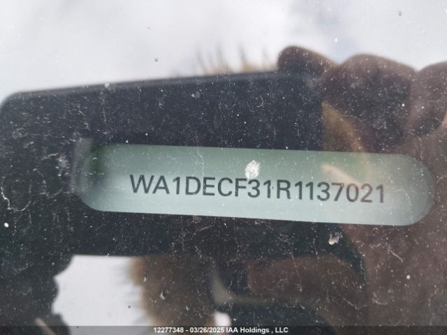 WA1DECF31R1137021 2024 AUDI