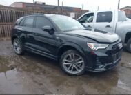 WA1DECF38R1148016 2024 AUDI