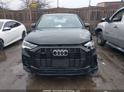 WA1DECF38R1148016 2024 AUDI