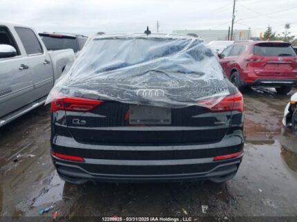 WA1DECF38R1148016 2024 AUDI