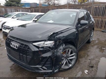 WA1DECF38R1148016 2024 AUDI