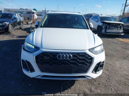 WA1EAAFY0M2090308 2021 AUDI