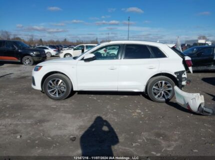 WA1EAAFY0M2090308 2021 AUDI