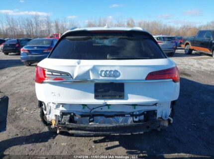 WA1EAAFY0M2090308 2021 AUDI