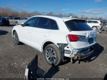 WA1EAAFY0M2090308 2021 AUDI