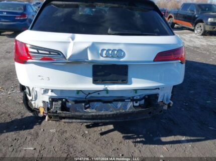 WA1EAAFY0M2090308 2021 AUDI