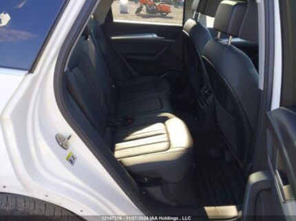 WA1EAAFY0M2090308 2021 AUDI