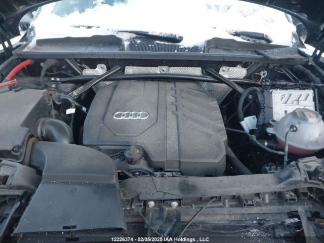WA1EAAFY3P2155821 2023 AUDI