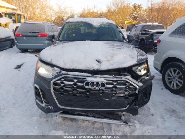 WA1EAAFY3P2155821 2023 AUDI