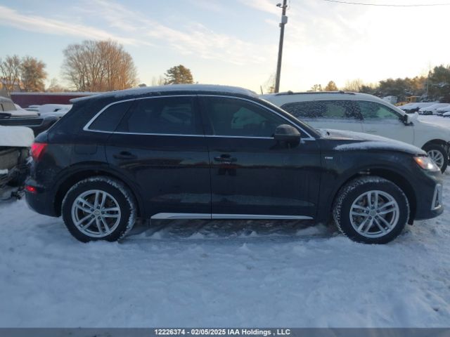 WA1EAAFY3P2155821 2023 AUDI