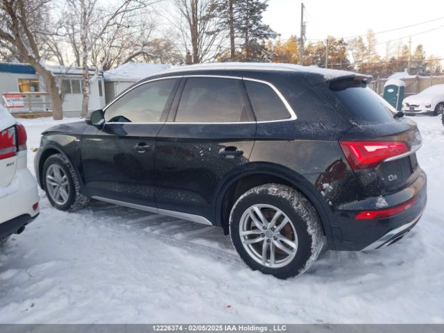 WA1EAAFY3P2155821 2023 AUDI