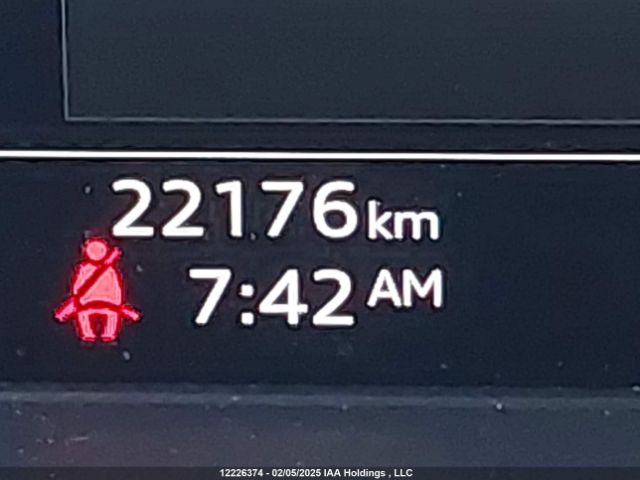 WA1EAAFY3P2155821 2023 AUDI