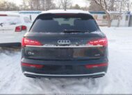WA1EAAFY3P2155821 2023 AUDI