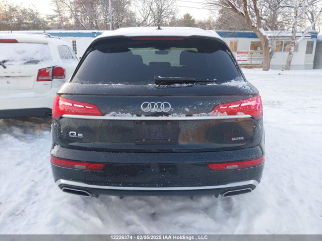 WA1EAAFY3P2155821 2023 AUDI