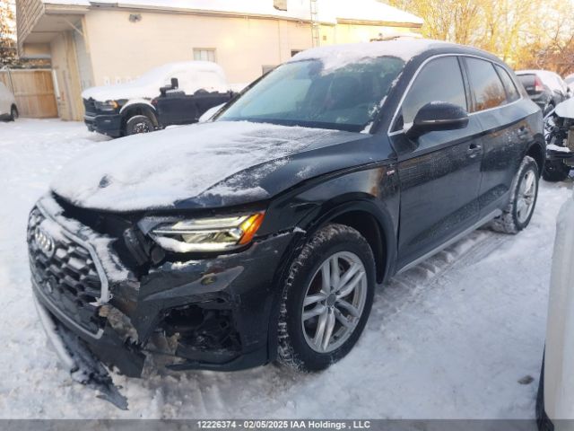 WA1EAAFY3P2155821 2023 AUDI