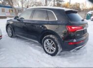 WA1EAAFY3P2155821 2023 AUDI