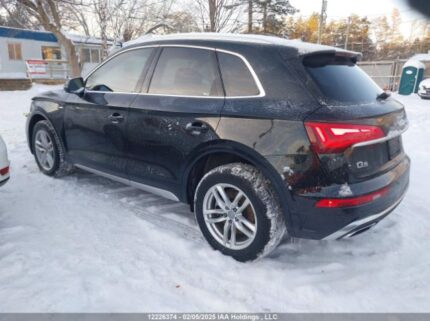 WA1EAAFY3P2155821 2023 AUDI