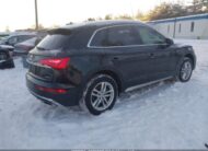 WA1EAAFY3P2155821 2023 AUDI